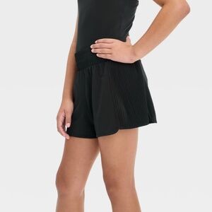 All in motion black shorts